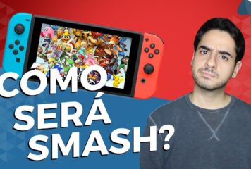 Super Smash Bros. para Nintendo Switch: ¿Cómo será?