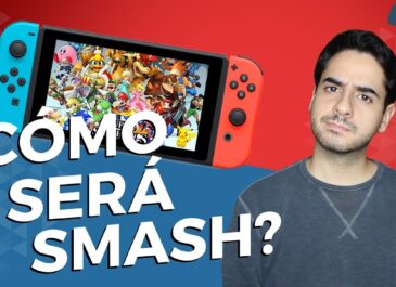Super Smash Bros. para Nintendo Switch: ¿Cómo será?