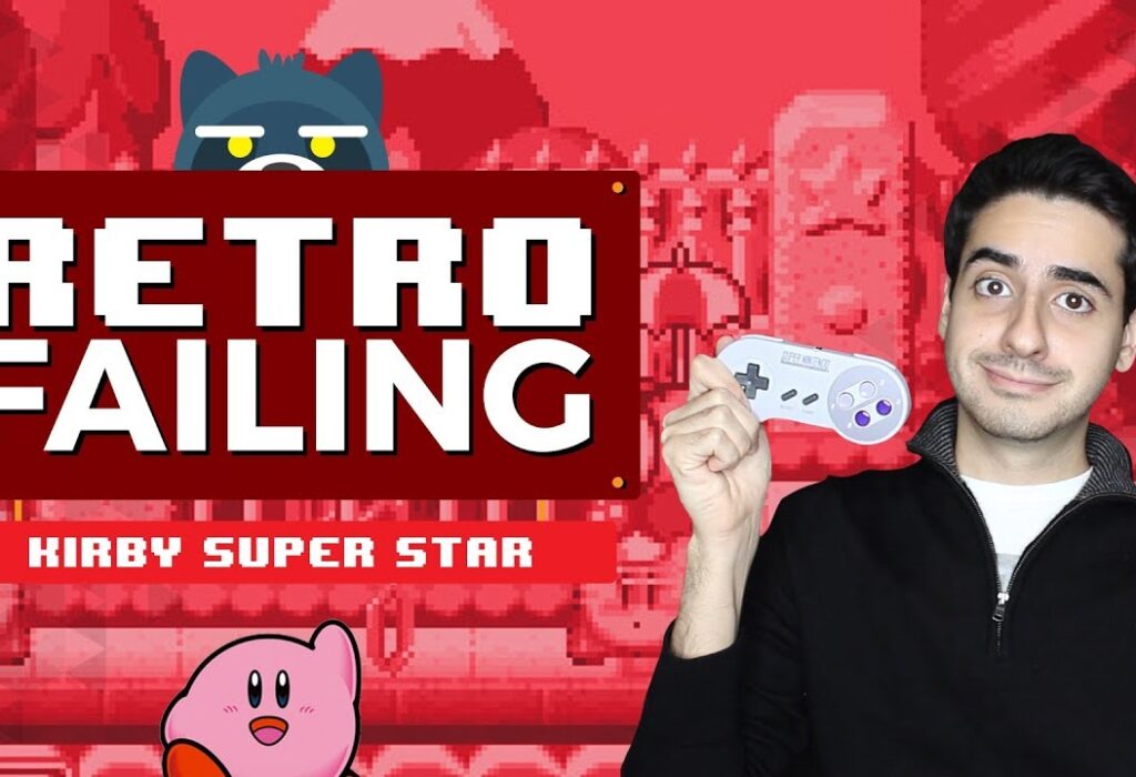 Kirby Super Star (RetroFAILING)