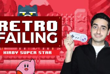Kirby Super Star (RetroFAILING)