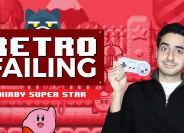 Kirby Super Star (RetroFAILING)