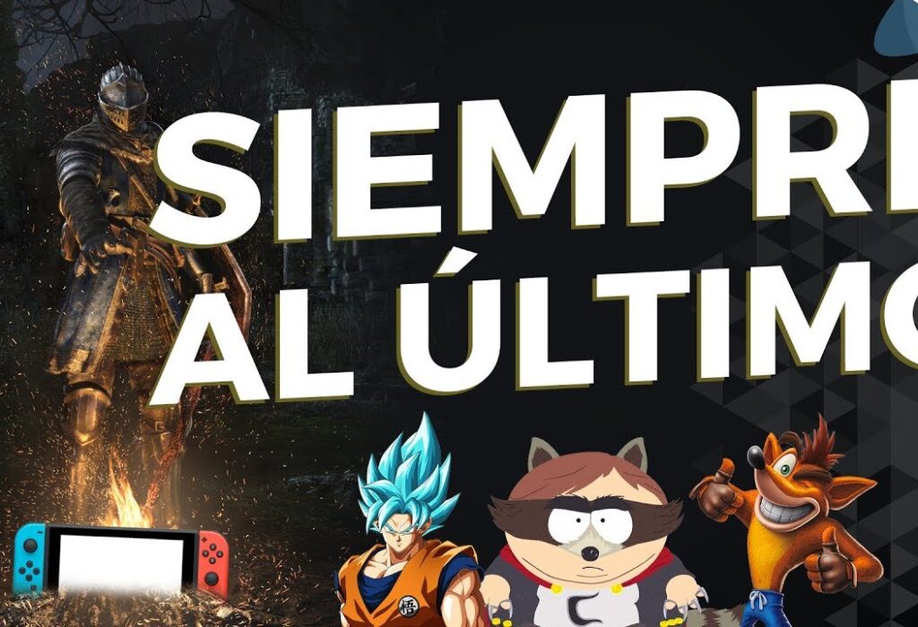 Nintendo siempre al último