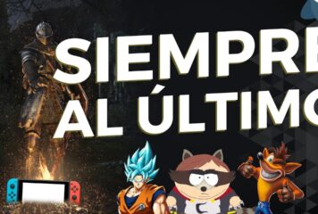 Nintendo siempre al último
