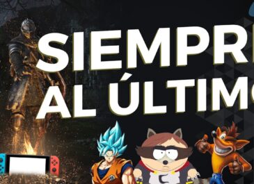 Nintendo siempre al último