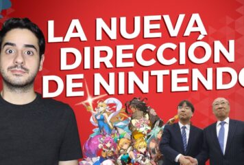 La nueva dirección de Nintendo