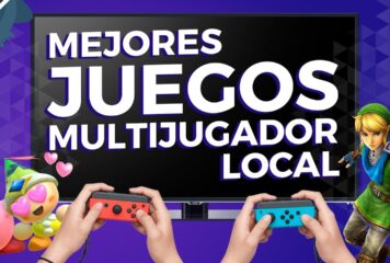 Mejores juegos de multijugador local en Nintendo Switch