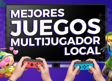 Mejores juegos de multijugador local en Nintendo Switch