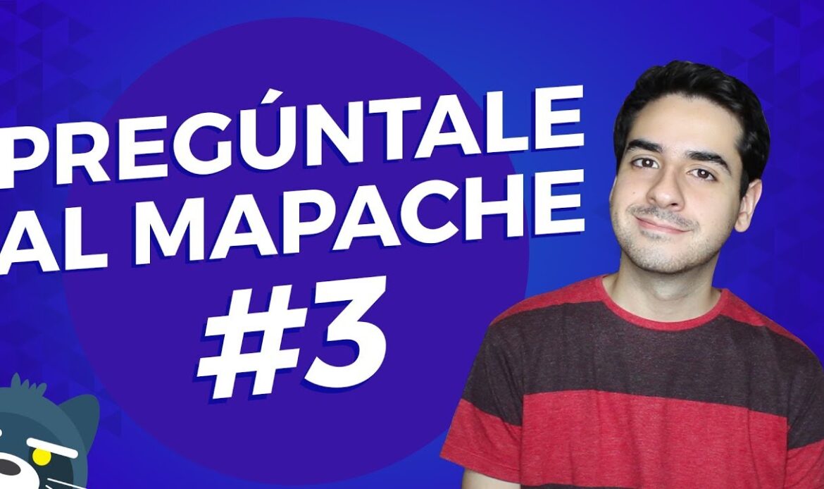 Pregúntale al Mapache #3: Preguntas y respuestas
