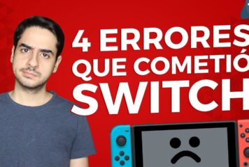 4 errores que cometió Nintendo Switch