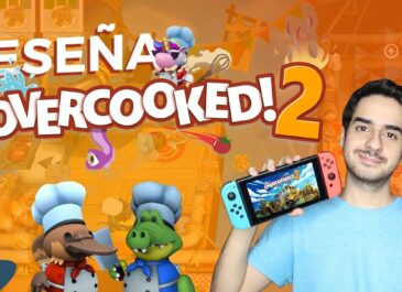 RESEÑA Overcooked! 2 para Nintendo Switch
