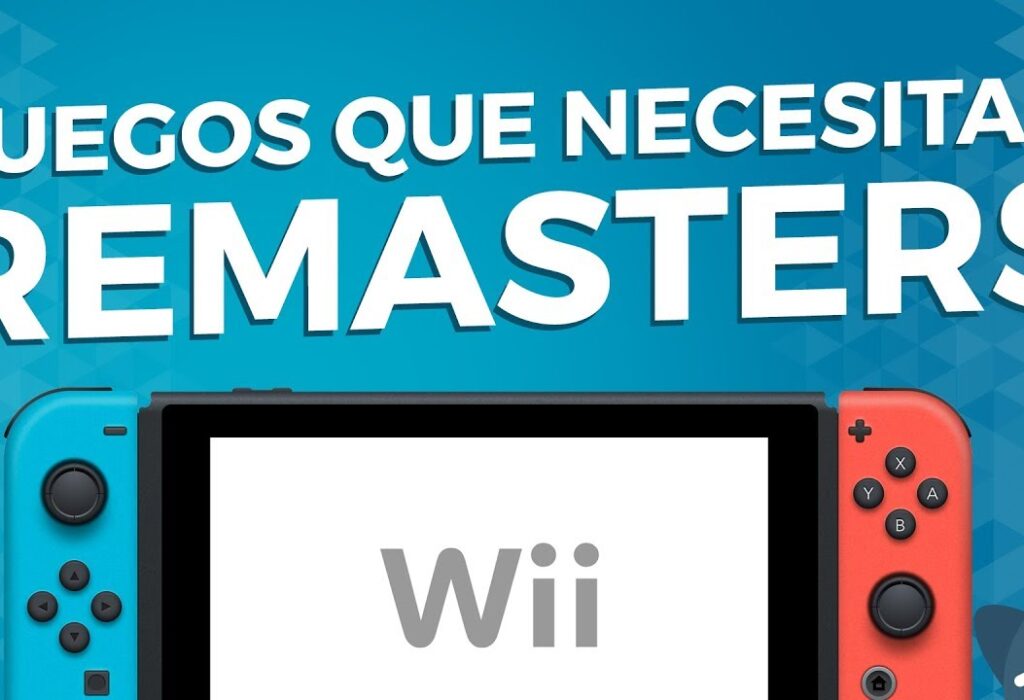 Juegos de Wii que necesitan ser remasterizados en Nintendo Switch
