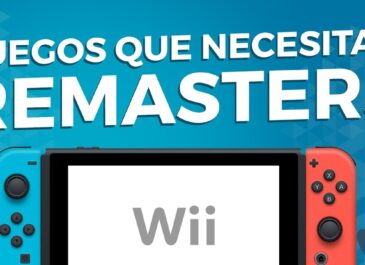 Juegos de Wii que necesitan ser remasterizados en Nintendo Switch