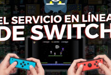 El servicio de paga en línea de Nintendo Switch