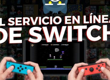 El servicio de paga en línea de Nintendo Switch