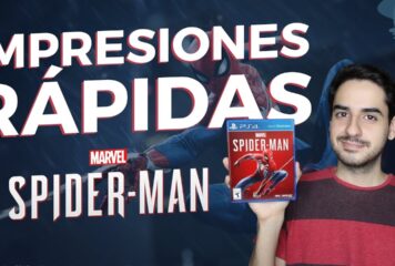 Marvel’s Spider-Man en PlayStation 4: Impresiones Rápidas