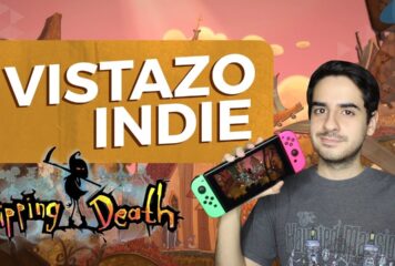 Flipping Death en Nintendo Switch: Vistazo Indie