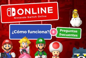 Nintendo Switch Online: Cómo funciona y preguntas frecuentes