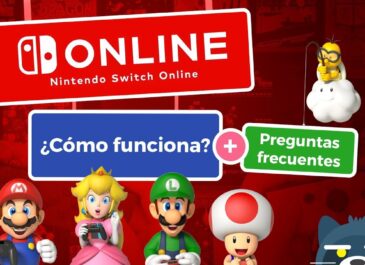 Nintendo Switch Online: Cómo funciona y preguntas frecuentes