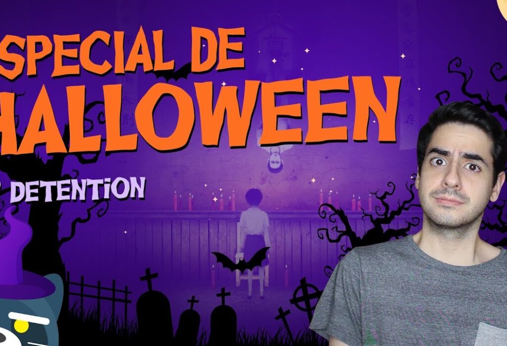 Especial de Halloween #2: Detention