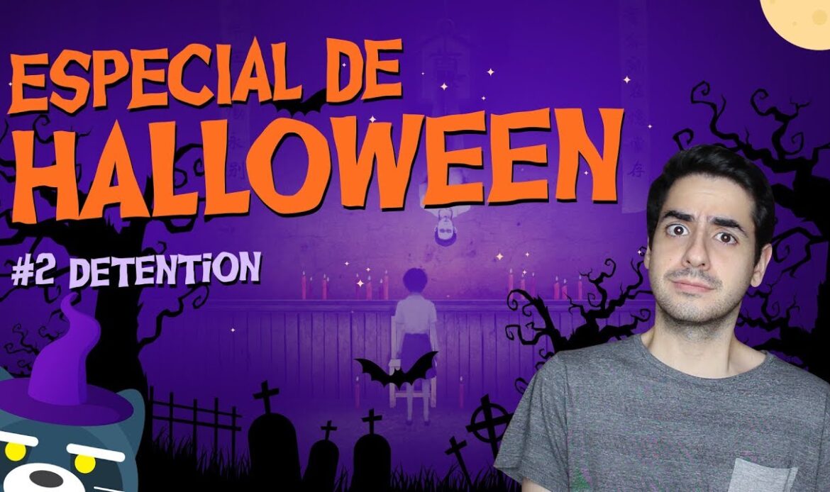 Especial de Halloween #2: Detention