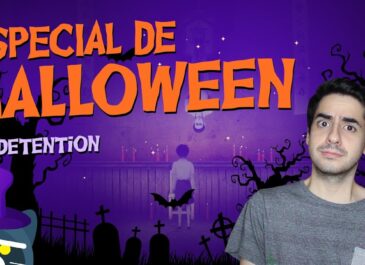 Especial de Halloween #2: Detention