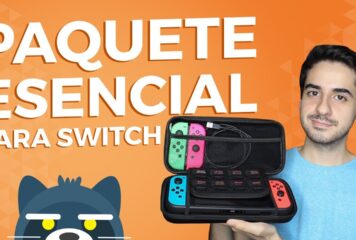 RESEÑA Paquete Esencial de accesorios para Nintendo Switch de Orzly