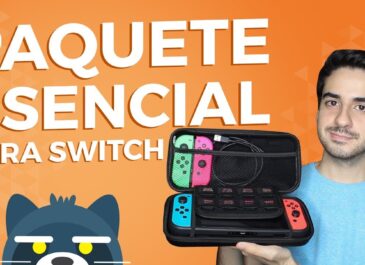 RESEÑA Paquete Esencial de accesorios para Nintendo Switch de Orzly