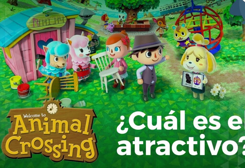 Animal Crossing: ¿Cuál es el atractivo?