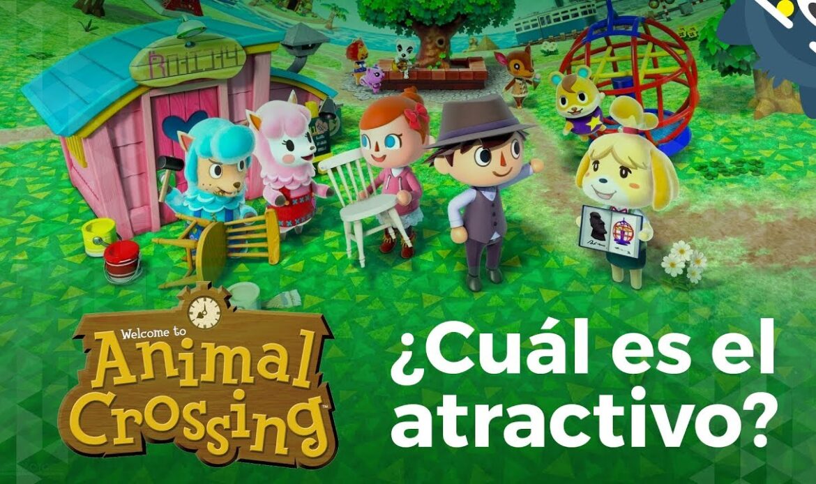 Animal Crossing: ¿Cuál es el atractivo?