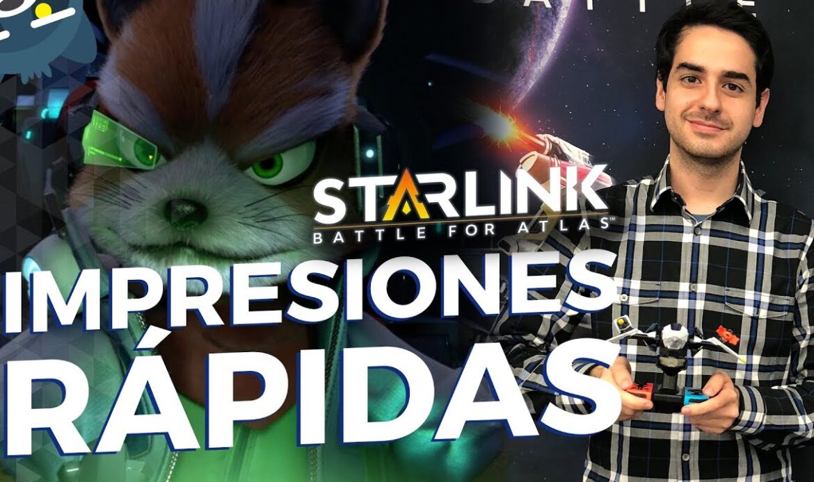 Starlink Battle for Atlas en Nintendo Switch: Impresiones Rápidas