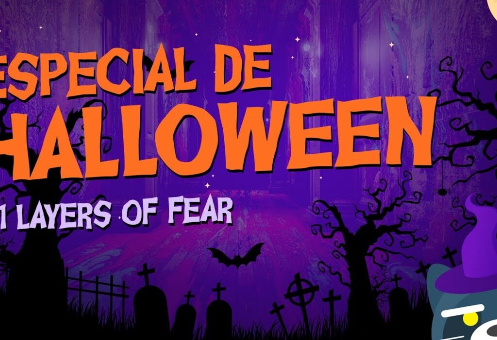 Especial de Halloween #1: Layers of Fear Legacy