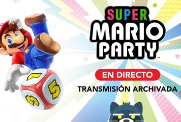 ¡Vamos a jugar Super Mario Party en Nintendo Switch!