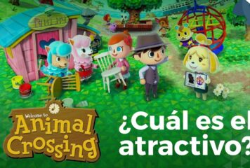 Animal Crossing: ¿Cuál es el atractivo?