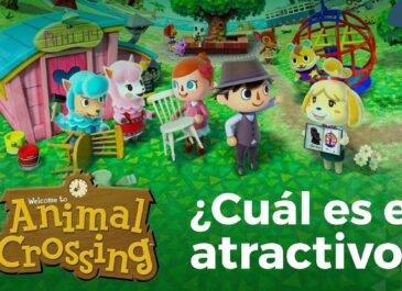 Animal Crossing: ¿Cuál es el atractivo?