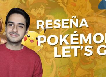 RESEÑA Pokémon Let’s Go Pikachu!/Eevee! para Nintendo Switch