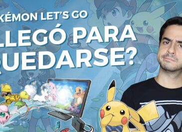 ¿Pokémon Let’s Go llegó para quedarse?