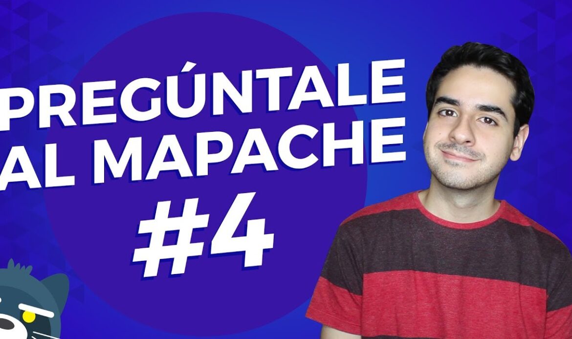 Pregúntale al Mapache #4: Preguntas y respuestas