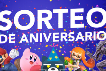 BASES ¡Gánate una copia de Super Smash Bros. Ultimate y una suscripción a Nintendo Switch Online!