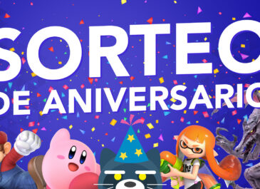 BASES ¡Gánate una copia de Super Smash Bros. Ultimate y una suscripción a Nintendo Switch Online!