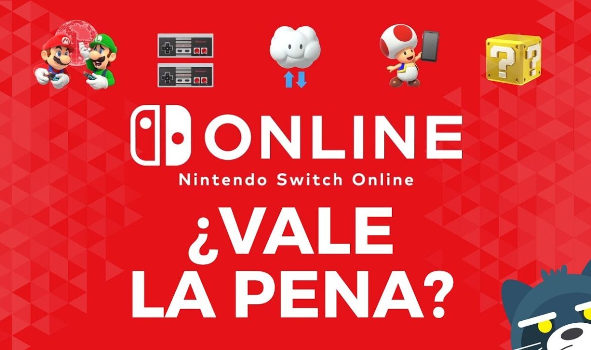Nintendo Switch Online: ¿Vale la pena?