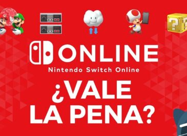 Nintendo Switch Online: ¿Vale la pena?