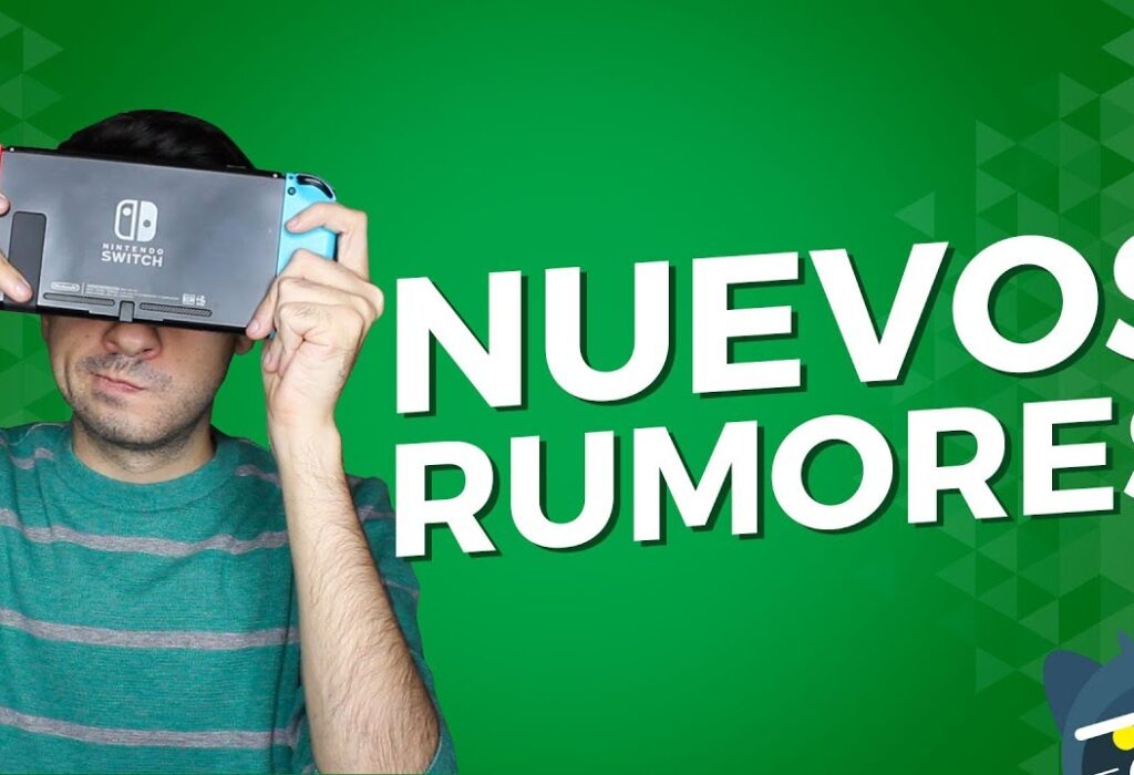 Nuevos rumores sobre Nintendo Switch