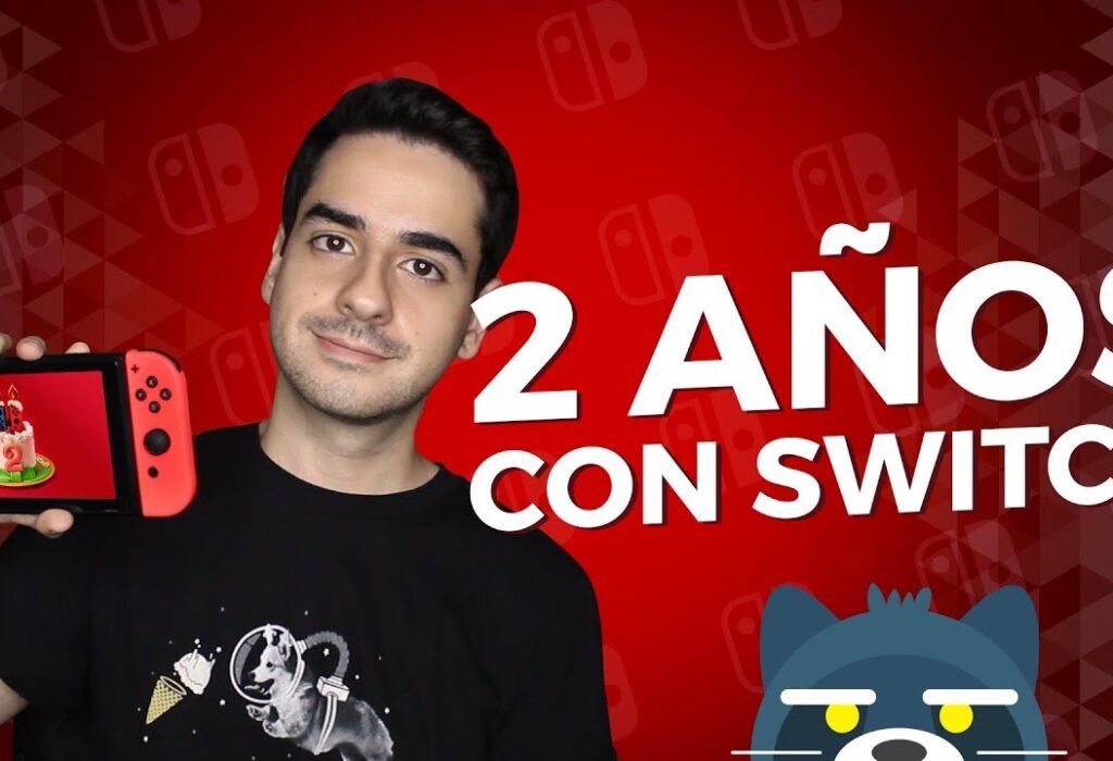 Dos años con Nintendo Switch