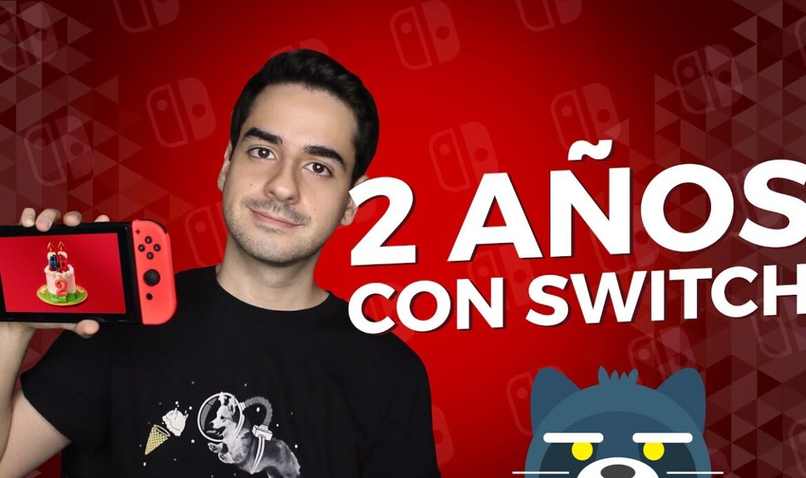 Dos años con Nintendo Switch
