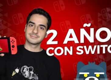 Dos años con Nintendo Switch