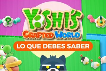 Yoshi’s Crafted World en Nintendo Switch: Lo que debes saber
