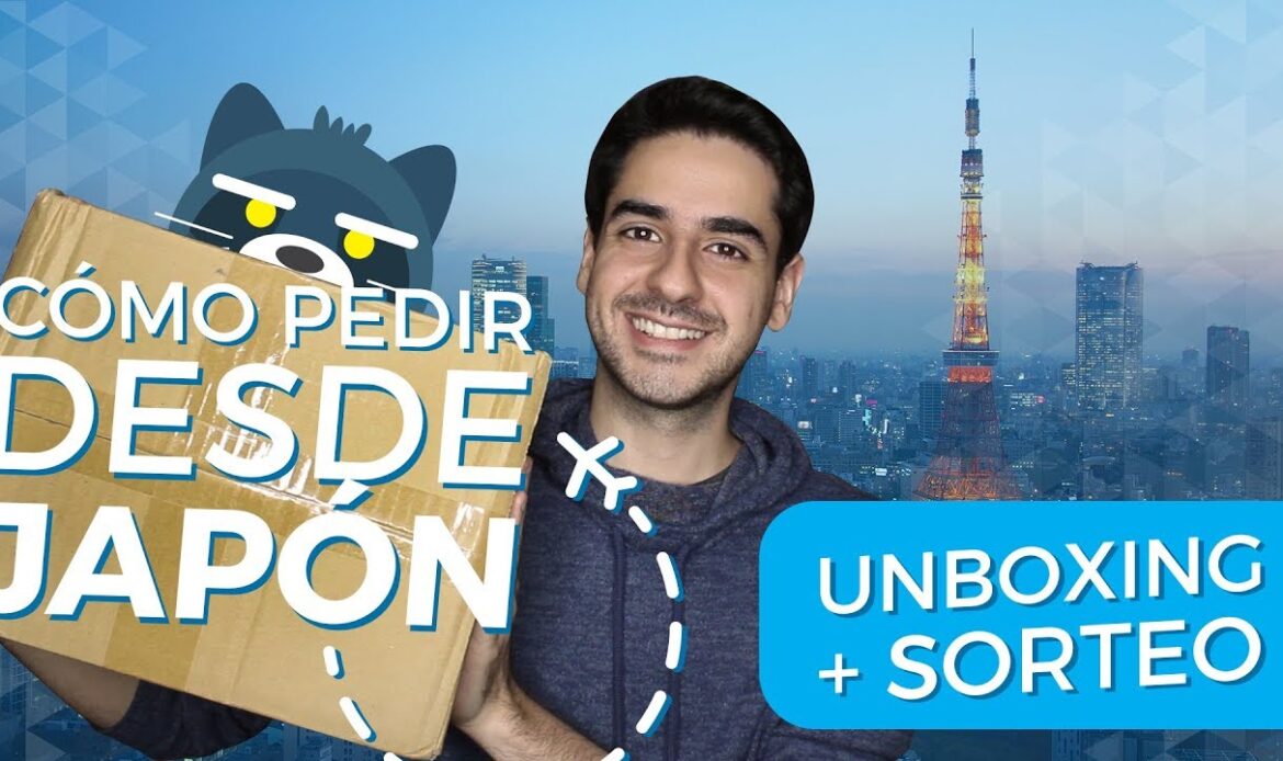 Cómo pedir artículos exclusivos de Japón con Neokyo