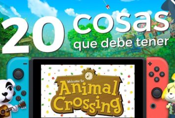 20 cosas que debe tener Animal Crossing en Nintendo Switch