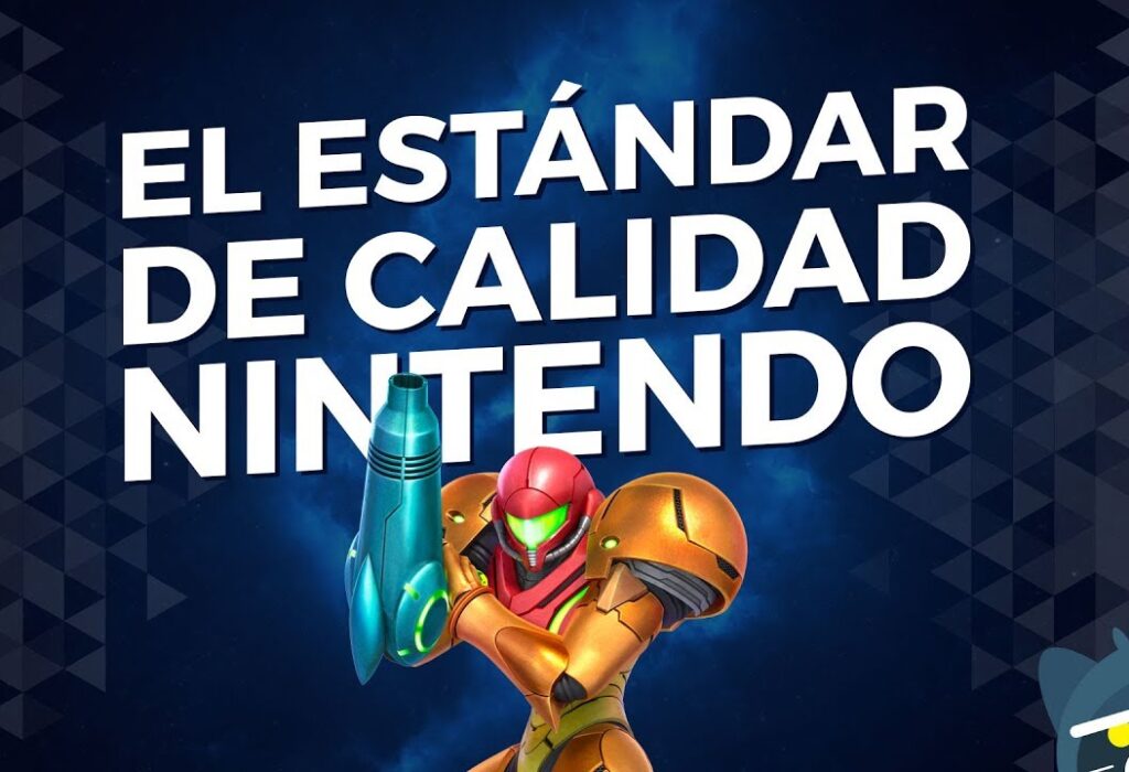 El estándar de calidad de Nintendo (Metroid Prime 4)