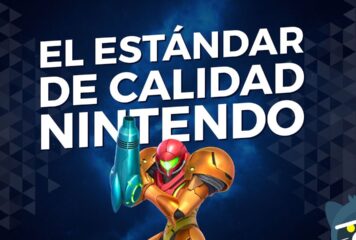El estándar de calidad de Nintendo (Metroid Prime 4)
